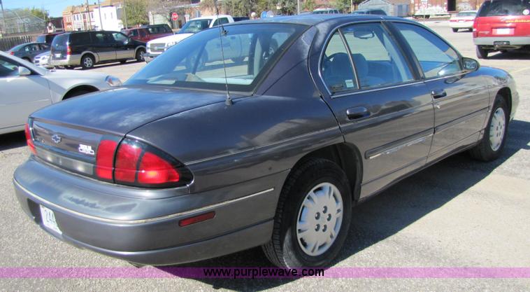 image for item 5133 1995 Chevrolet Lumina