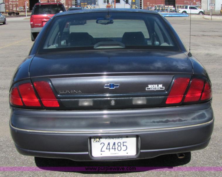 image for item 5133 1995 Chevrolet Lumina