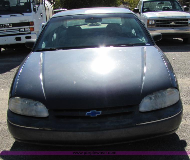 image for item 5133 1995 Chevrolet Lumina