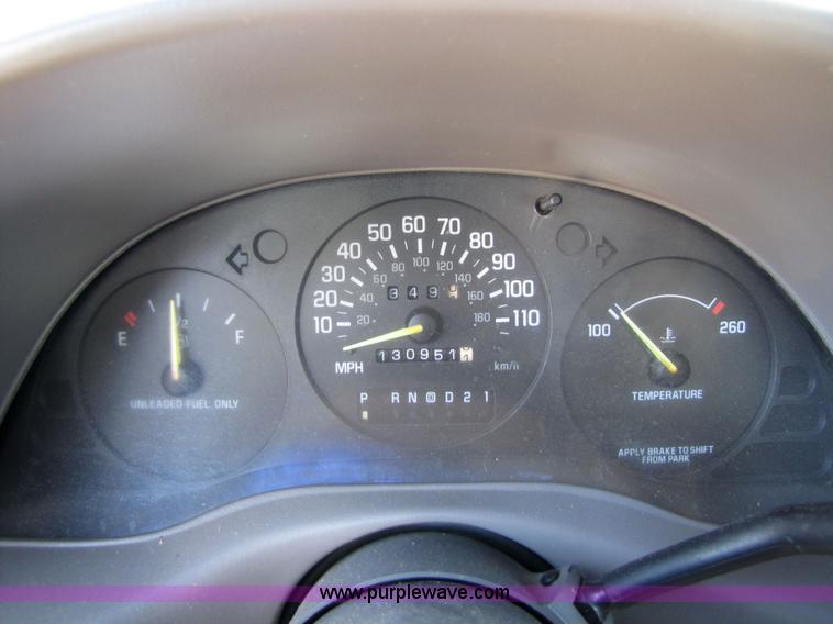 image for item 5133 1995 Chevrolet Lumina