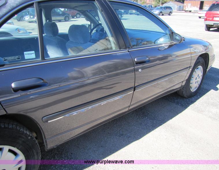 image for item 5133 1995 Chevrolet Lumina