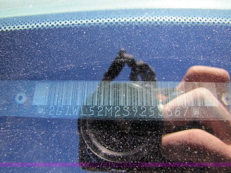 image for item 5133 1995 Chevrolet Lumina