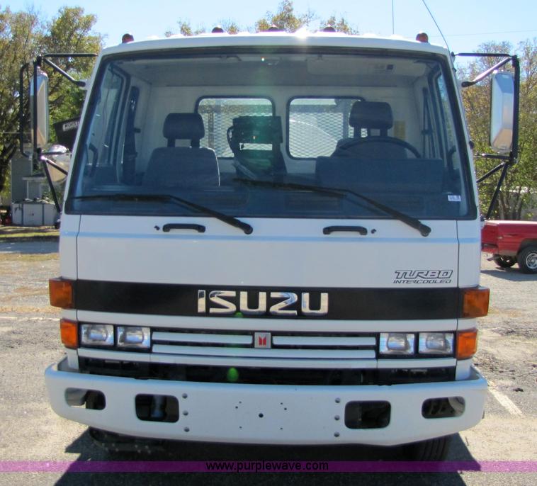 image for item 5134 1998 Isuzu FRR 2.5-ton spray truck