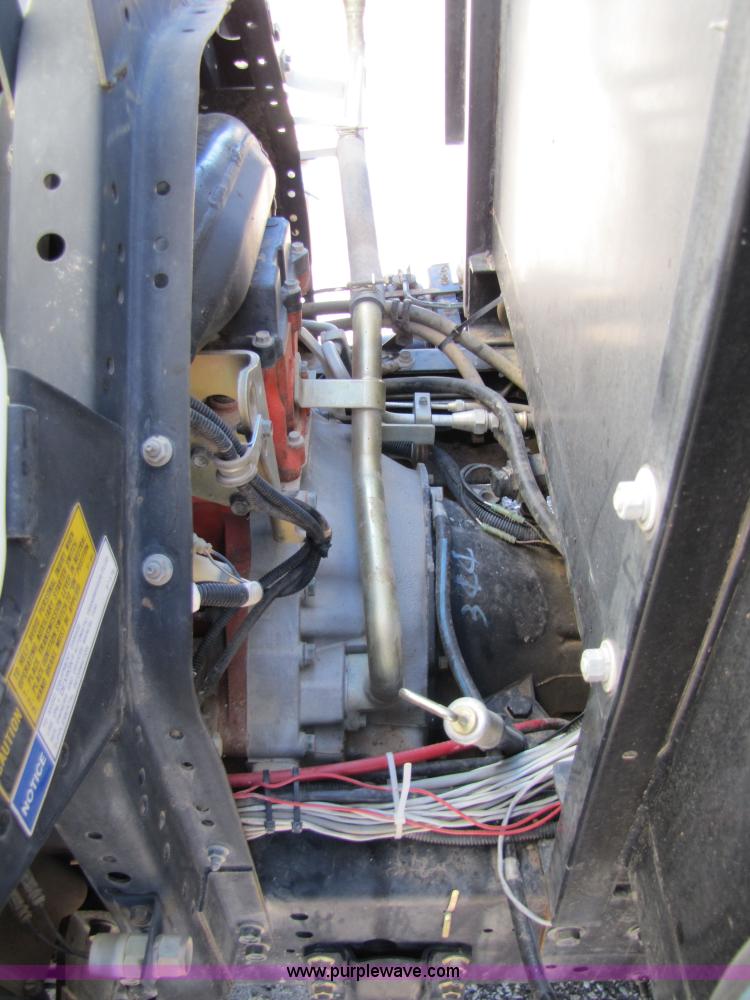 image for item 5134 1998 Isuzu FRR 2.5-ton spray truck