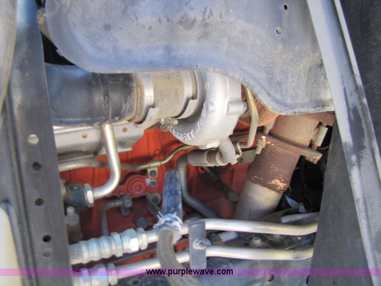 image for item 5134 1998 Isuzu FRR 2.5-ton spray truck