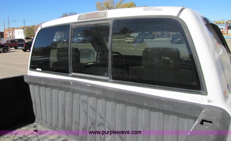 image for item 5135 1996 Dodge Ram 2500