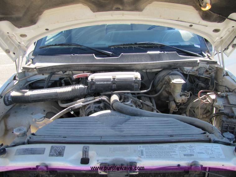 image for item 5135 1996 Dodge Ram 2500