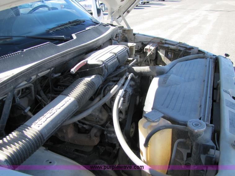 image for item 5135 1996 Dodge Ram 2500