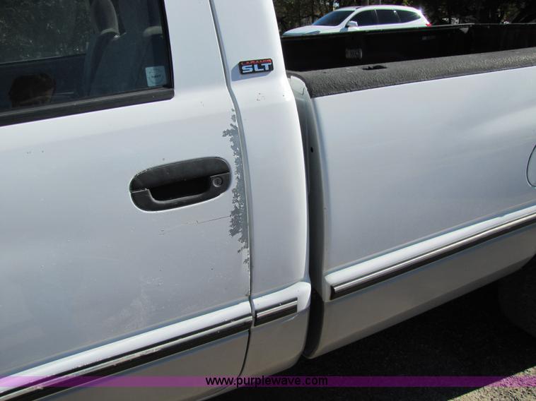 image for item 5135 1996 Dodge Ram 2500