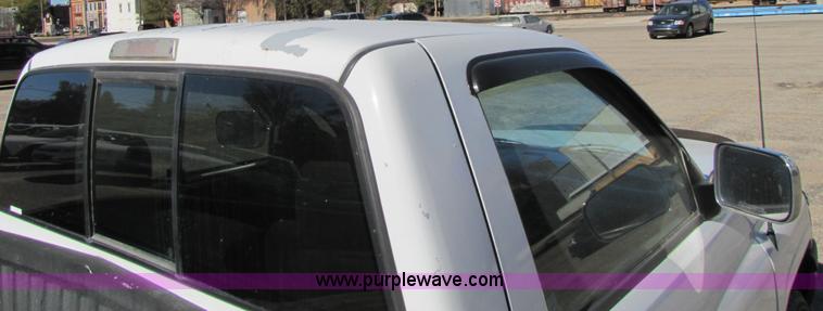 image for item 5135 1996 Dodge Ram 2500