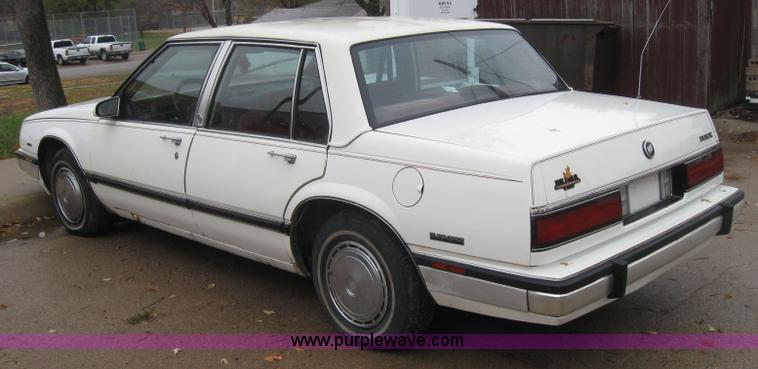 image for item 5233 1988 Buick Lesabre Limited