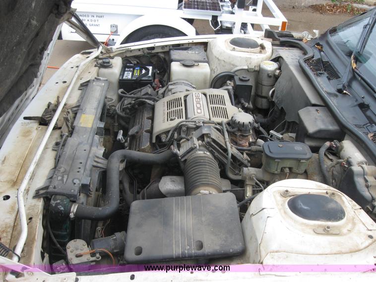 image for item 5233 1988 Buick Lesabre Limited