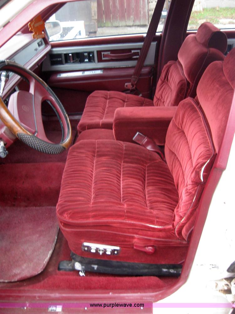 image for item 5233 1988 Buick Lesabre Limited