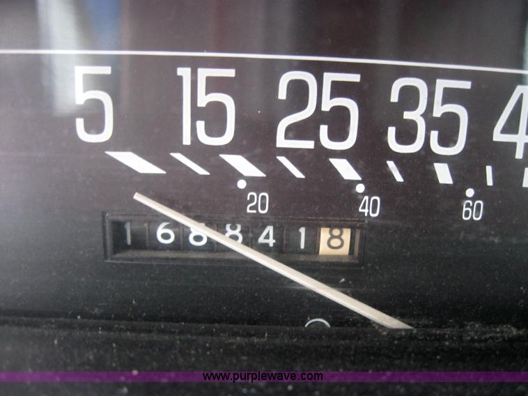 image for item 5233 1988 Buick Lesabre Limited