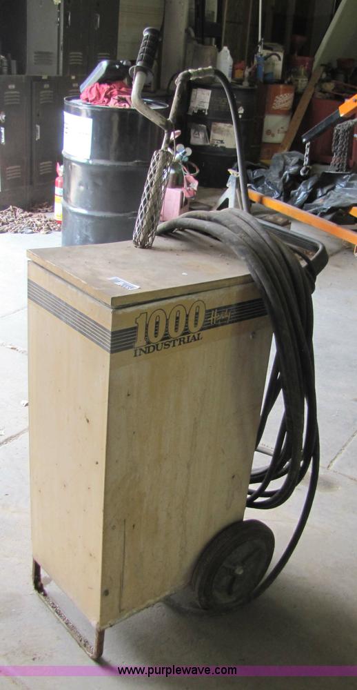image for item 5300 Handy 1000 industrial pressure washer