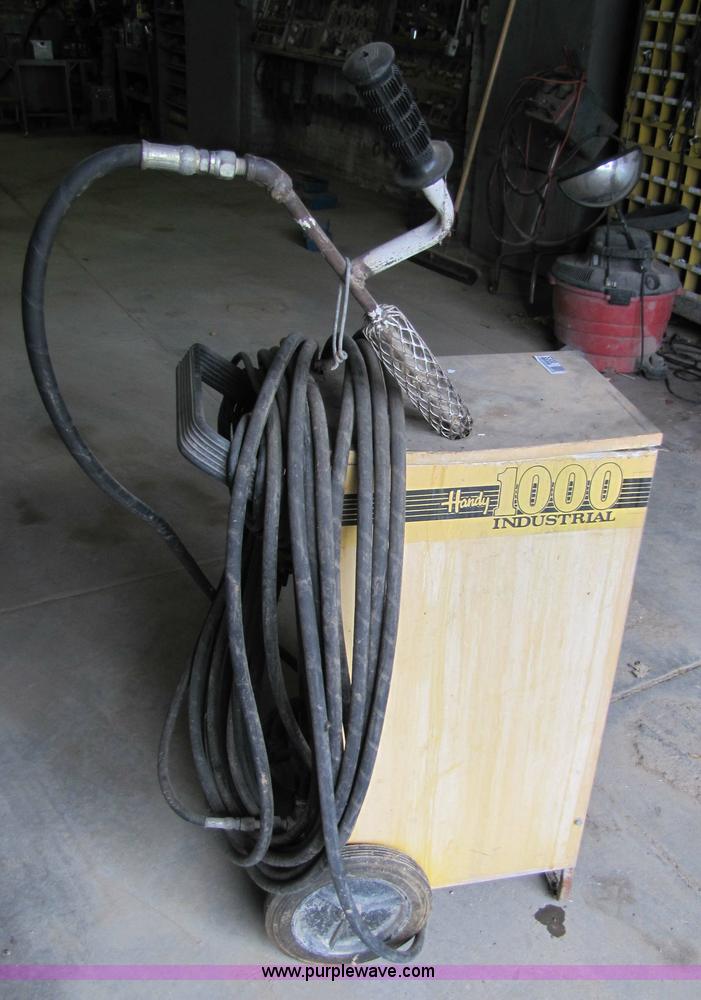 image for item 5300 Handy 1000 industrial pressure washer