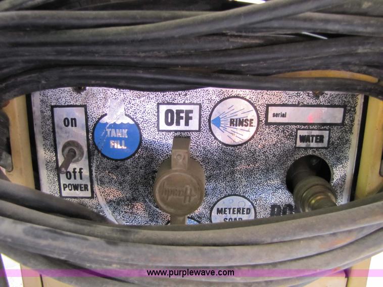 image for item 5300 Handy 1000 industrial pressure washer