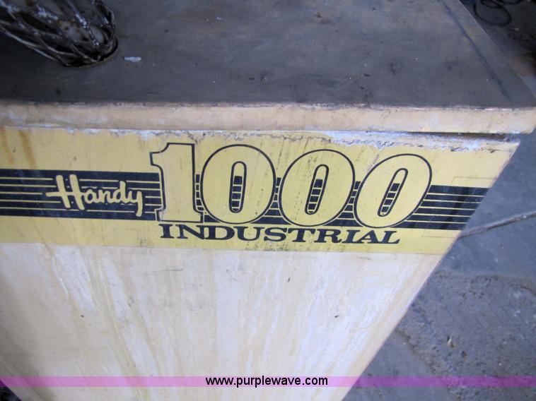 image for item 5300 Handy 1000 industrial pressure washer