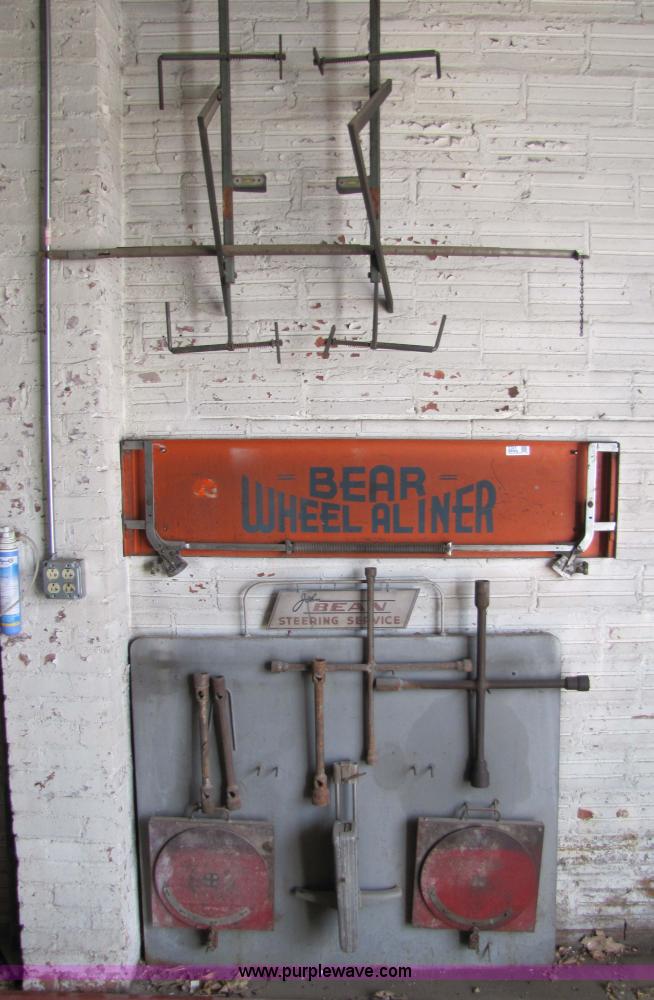 image for item 5301 Bear wheel alignment tool