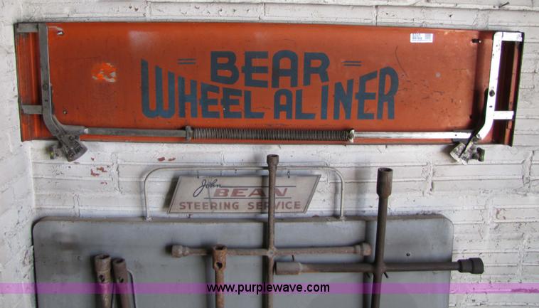 image for item 5301 Bear wheel alignment tool