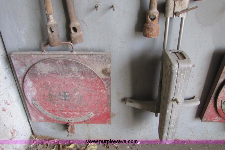 image for item 5301 Bear wheel alignment tool