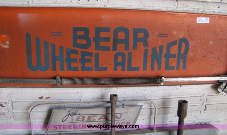 image for item 5301 Bear wheel alignment tool