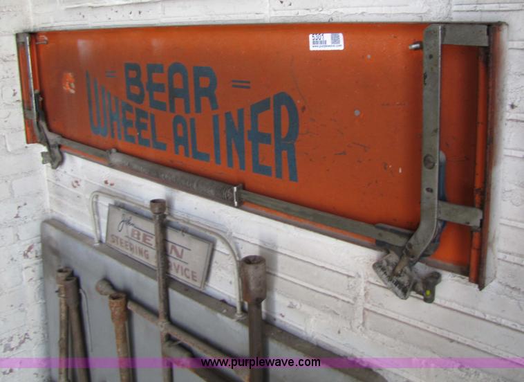 image for item 5301 Bear wheel alignment tool