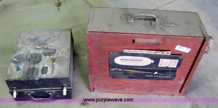 image for item 5302 Happy headlamp aiming kit