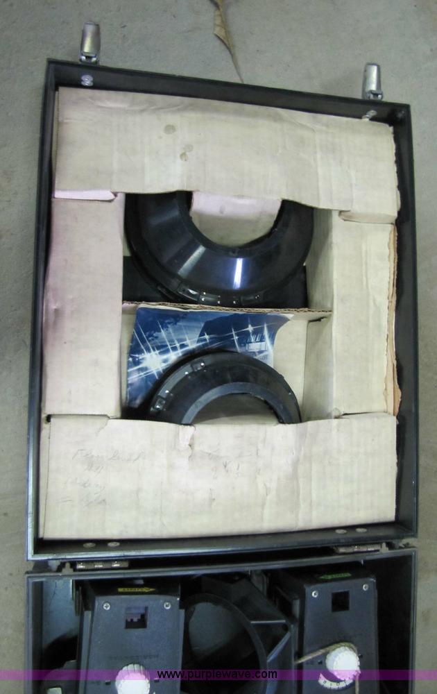 image for item 5302 Happy headlamp aiming kit