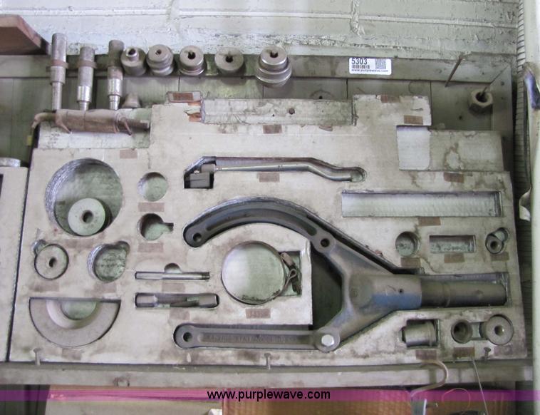 image for item 5303 Large assortment of 1950's-1960's Chevrolet specialty tools