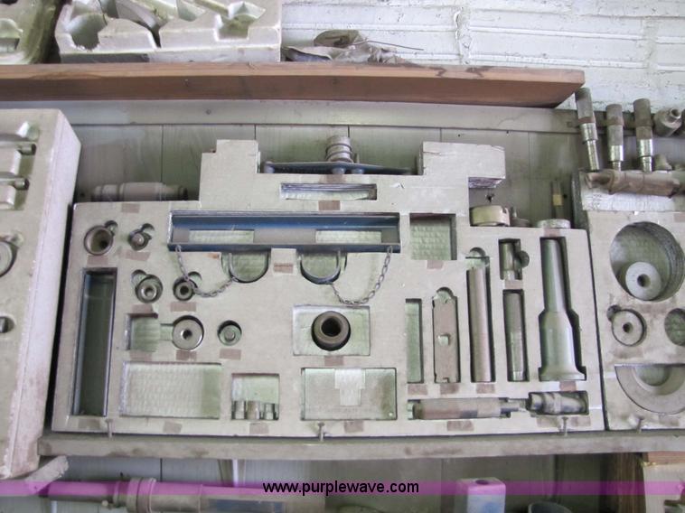 image for item 5303 Large assortment of 1950's-1960's Chevrolet specialty tools