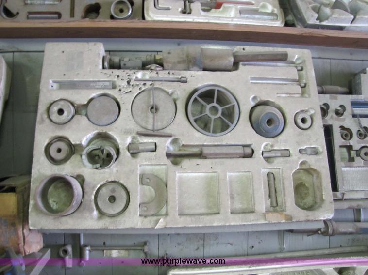 image for item 5303 Large assortment of 1950's-1960's Chevrolet specialty tools