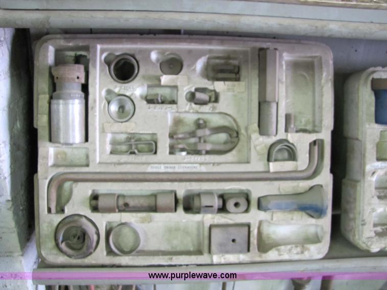 image for item 5303 Large assortment of 1950's-1960's Chevrolet specialty tools