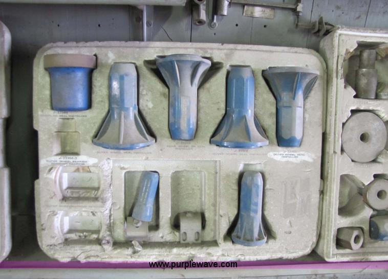 image for item 5303 Large assortment of 1950's-1960's Chevrolet specialty tools