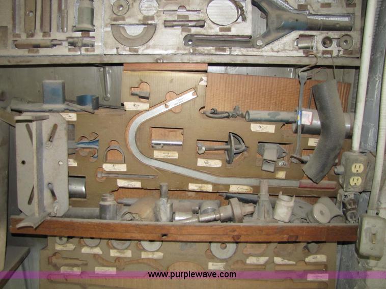 image for item 5303 Large assortment of 1950's-1960's Chevrolet specialty tools