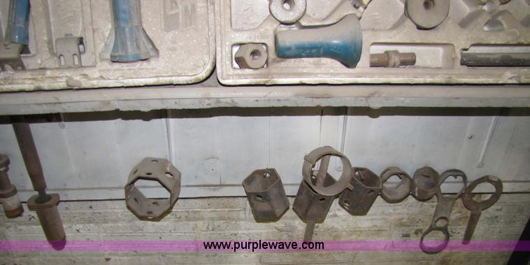 image for item 5303 Large assortment of 1950's-1960's Chevrolet specialty tools