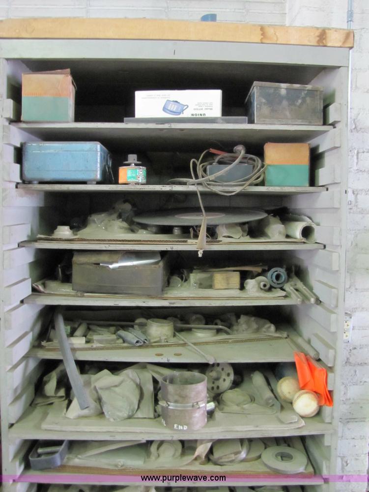 image for item 5303 Large assortment of 1950's-1960's Chevrolet specialty tools