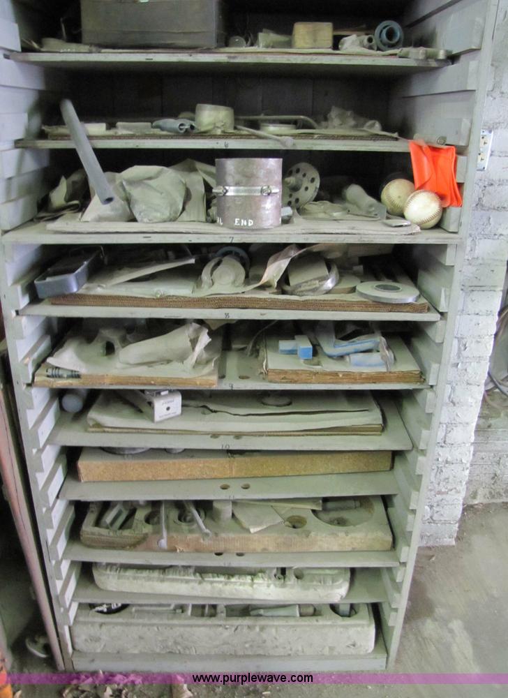 image for item 5303 Large assortment of 1950's-1960's Chevrolet specialty tools