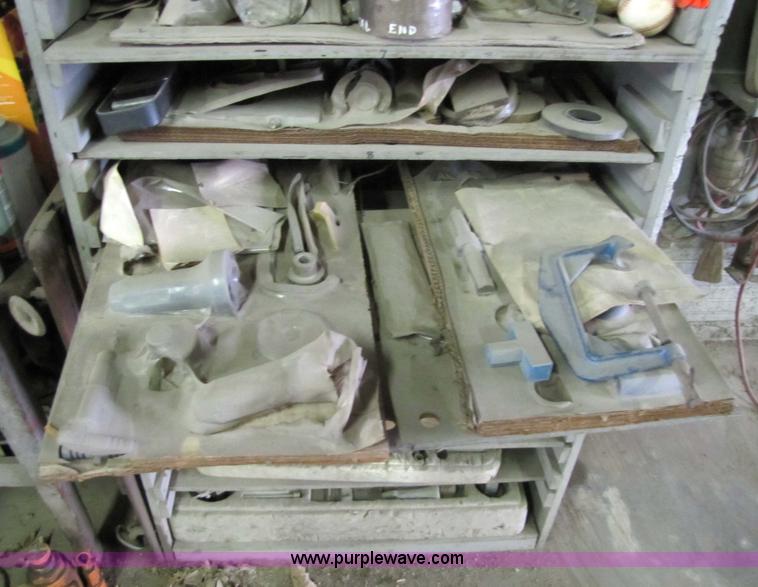 image for item 5303 Large assortment of 1950's-1960's Chevrolet specialty tools