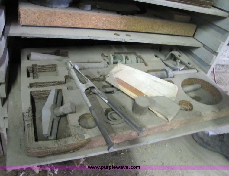 image for item 5303 Large assortment of 1950's-1960's Chevrolet specialty tools