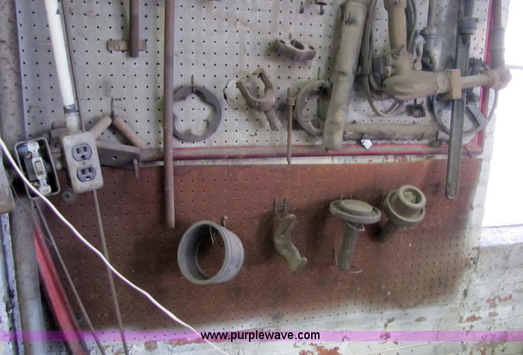 image for item 5305 Large assortment of 1950's and 1960's Chevrolet specialty tools