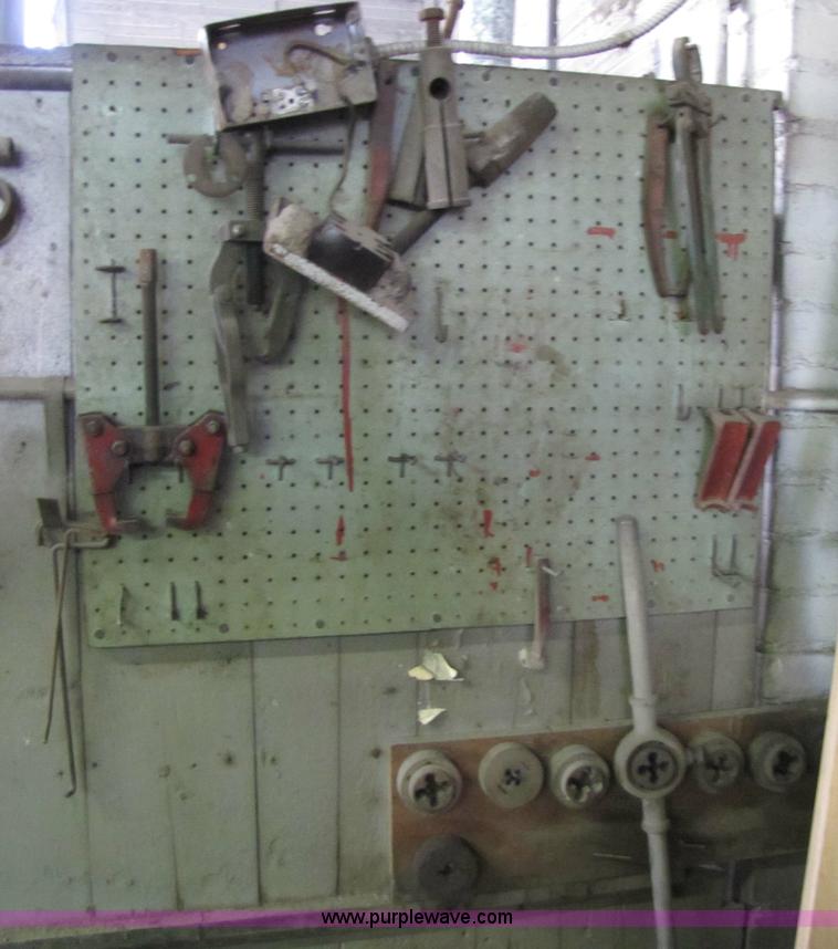 image for item 5305 Large assortment of 1950's and 1960's Chevrolet specialty tools