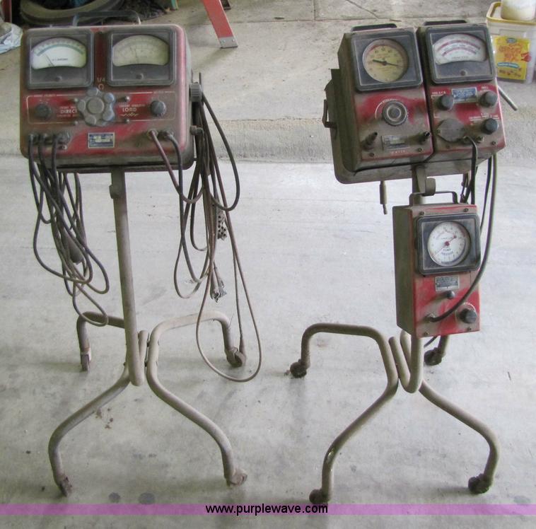 image for item 5306 Sun Tach-Dwell testers