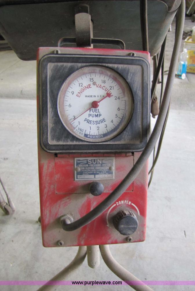 image for item 5306 Sun Tach-Dwell testers