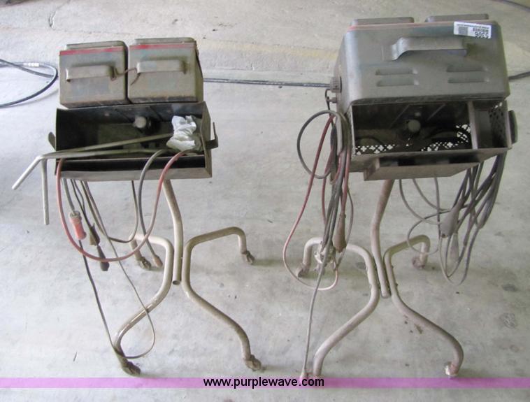 image for item 5306 Sun Tach-Dwell testers