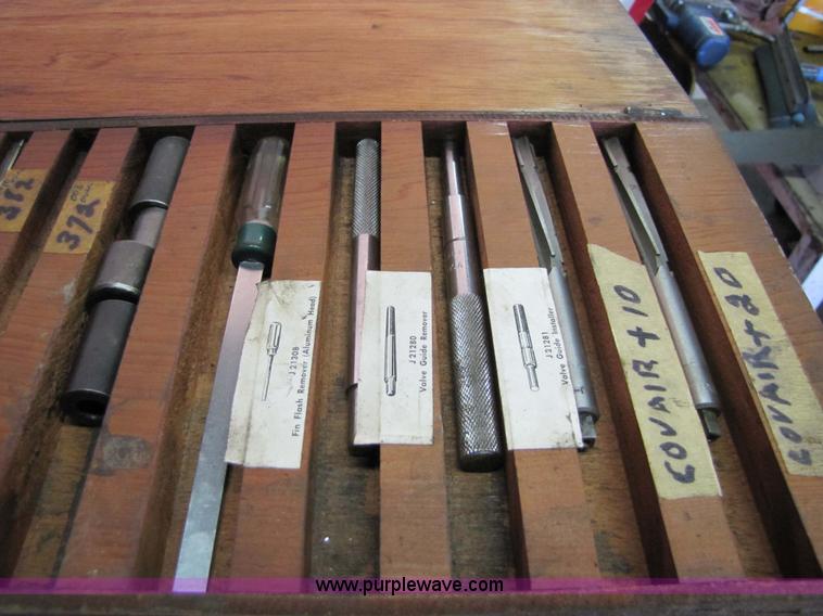 image for item 5307 Stout valve face grinding machine