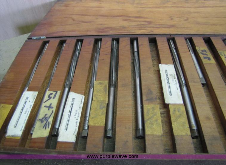 image for item 5307 Stout valve face grinding machine