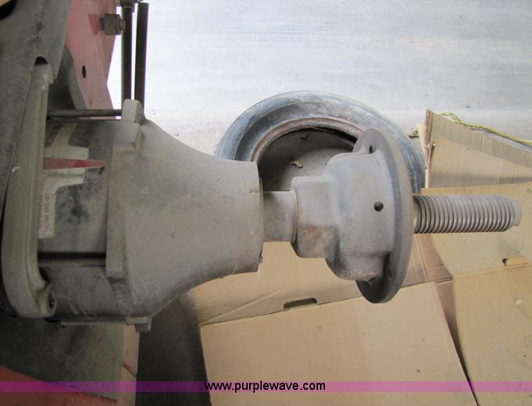 image for item 5308 Coats 6401 direct drive tire balancer