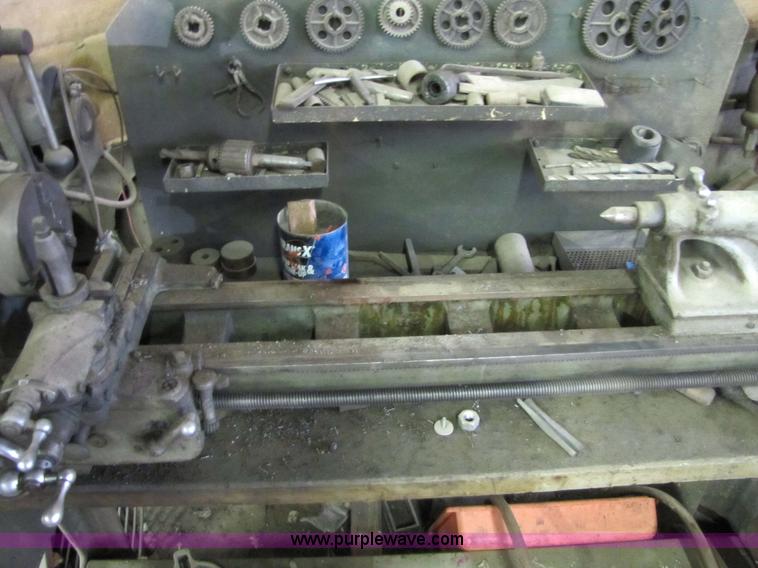 image for item 5309 Metal lathe