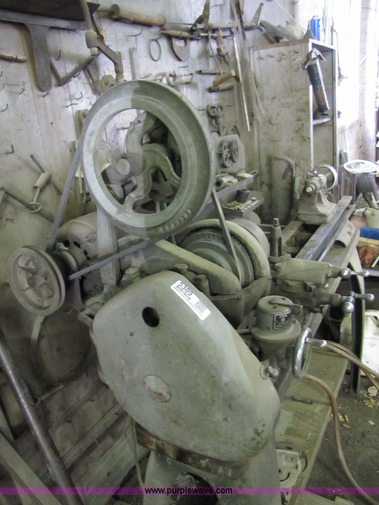 image for item 5309 Metal lathe